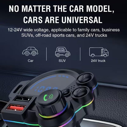 RGB Ambient Bluetooth Transmitter