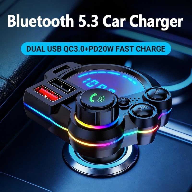 RGB Ambient Bluetooth Transmitter