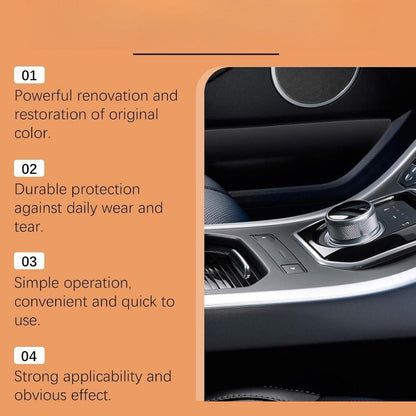 Instant Auto Plastic Restorer