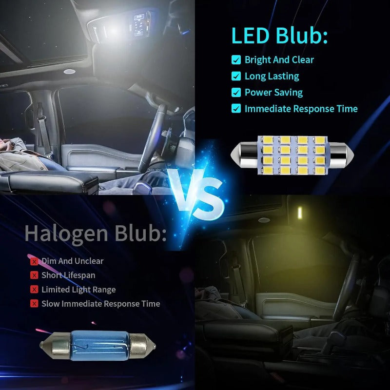 Super Bright Automotive LED Set