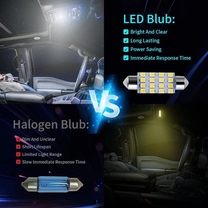 Super Bright Automotive LED Set