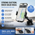 Nano Vacuum Suction Mount