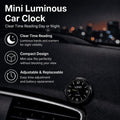 Car Digital Clock