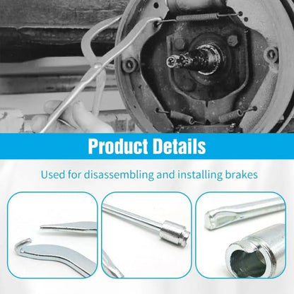 Heavy Duty Brake Spring Pliers