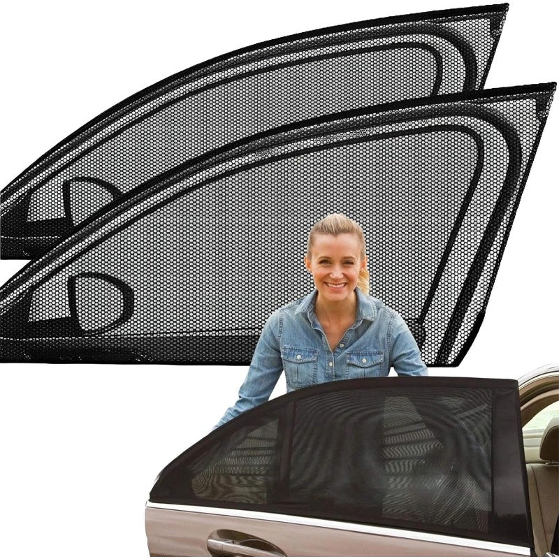 Breathable Mesh Car Sunshade