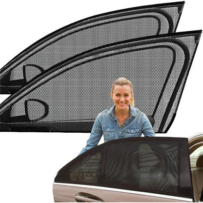 Breathable Mesh Car Sunshade