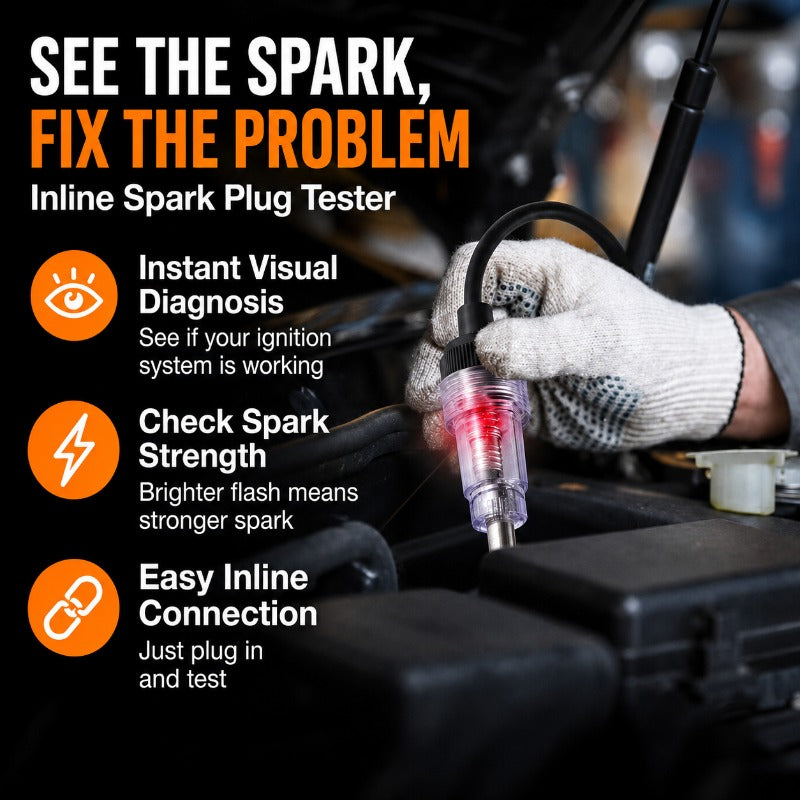 Instant Ignition Diagnostic Tool