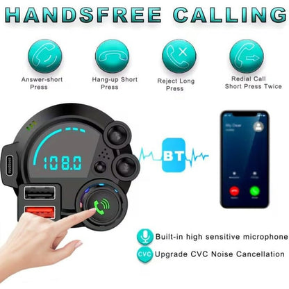 RGB Ambient Bluetooth Transmitter
