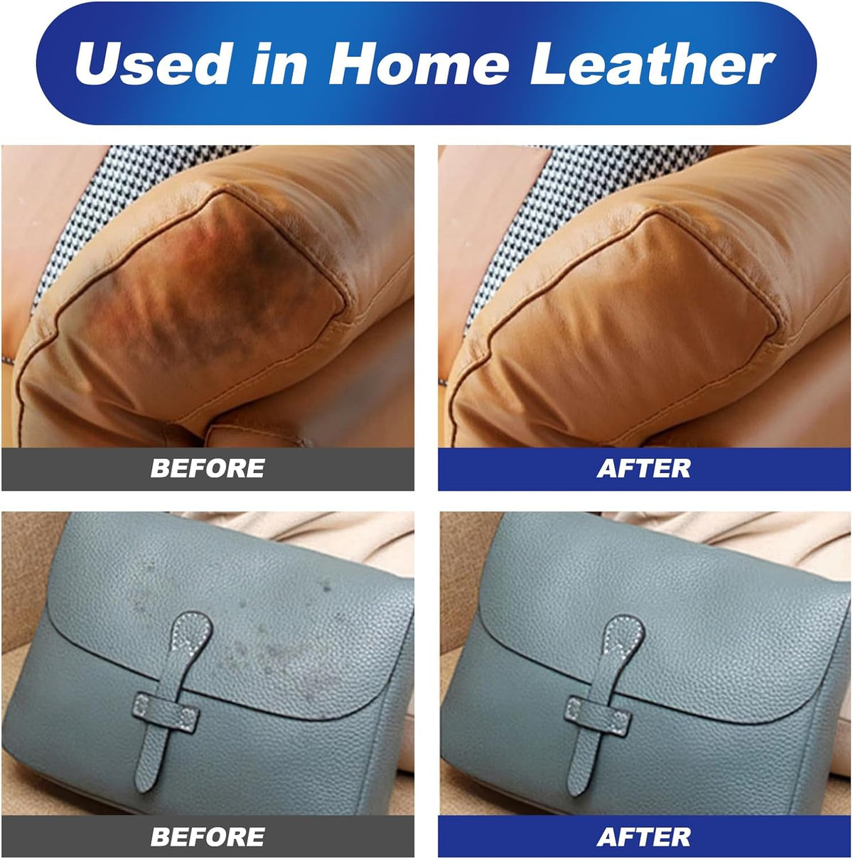 Multi-Surface Leather Balm – Clean, Condition & Protect in One Step