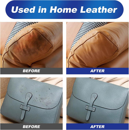 Multi-Surface Leather Balm – Clean, Condition & Protect in One Step