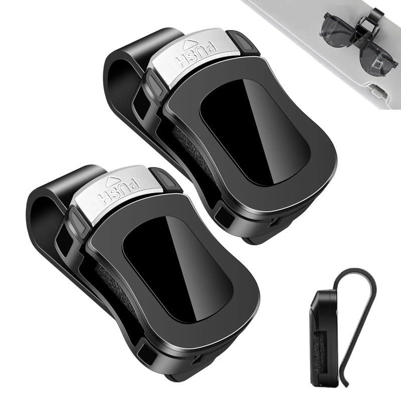 Car Visor Glasses Holder