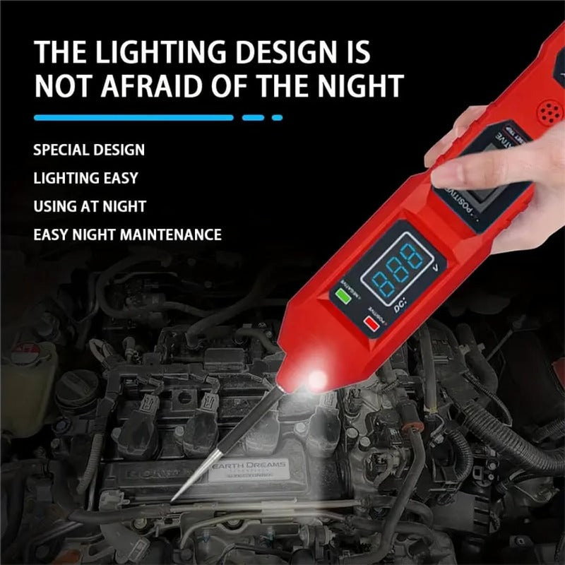 Multifunctional Car Circuit Tester Kit