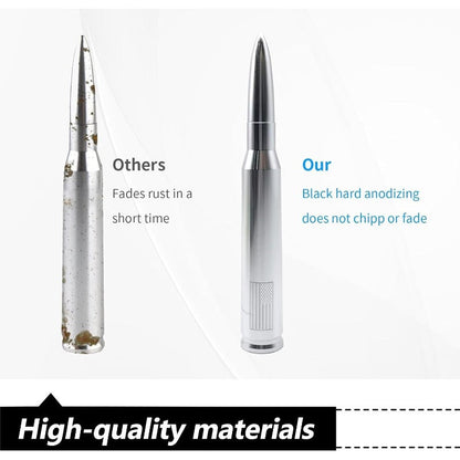Waterproof Metal Bullet Antenna