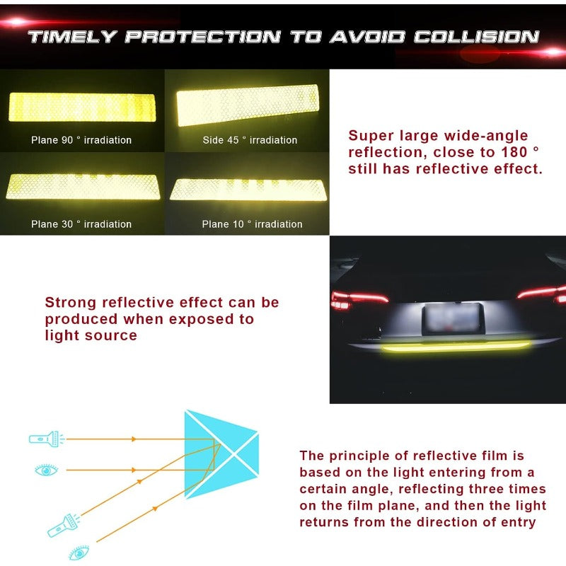 300M Night Visibility Strips