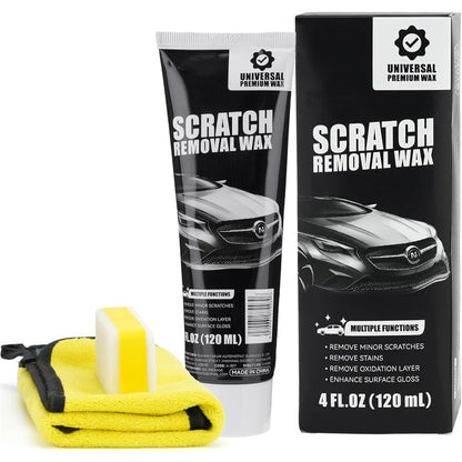 Ultimate Auto Scratch Remover