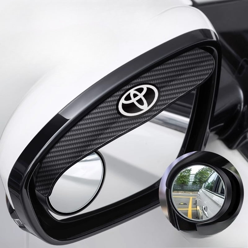 2-in-1 Safety Mirror
