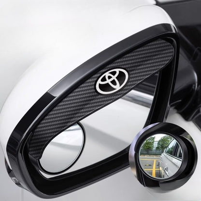 2-in-1 Safety Mirror