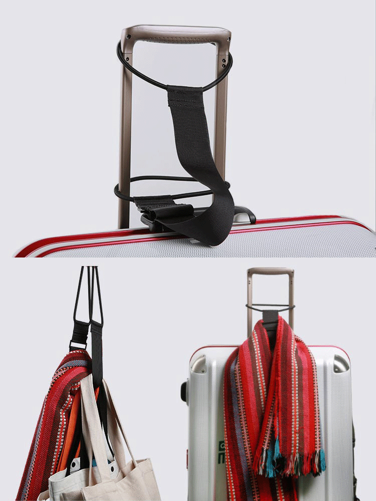 Luggage packing straps| Upgrade your travel essentials today! 🌍
