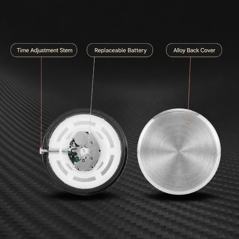 Car Digital Clock