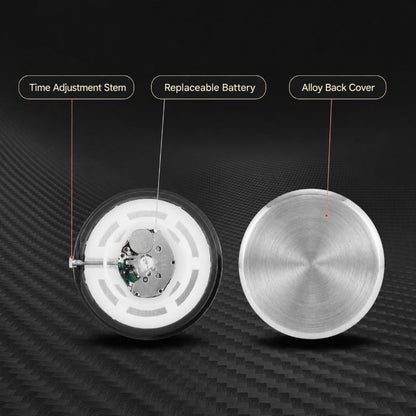 Car Digital Clock