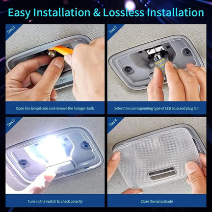 Super Bright Automotive LED Set