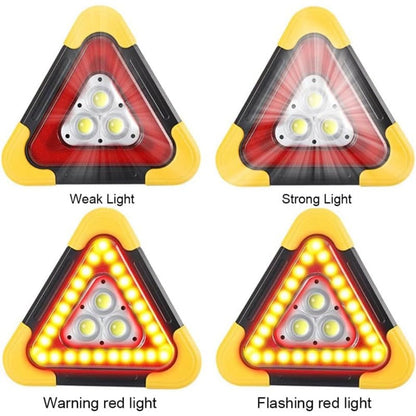 Multifunctional Roadside Safety Light