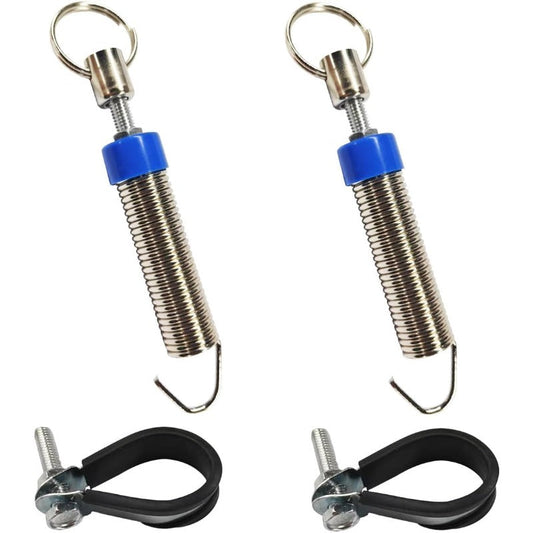 Hands-Free Trunk Assist Spring