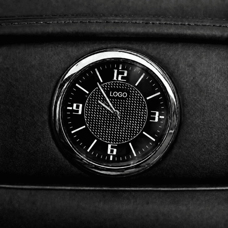 Car Digital Clock