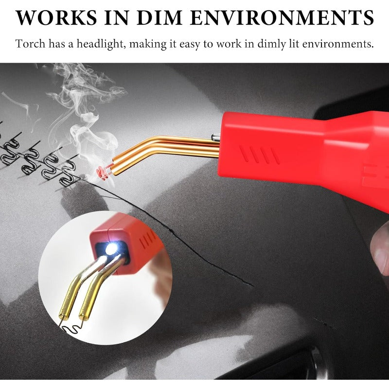 Instant Plastic Repair Welder