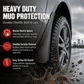 Flexible Impact Resistant Fenders