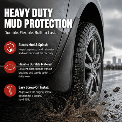 Flexible Impact Resistant Fenders
