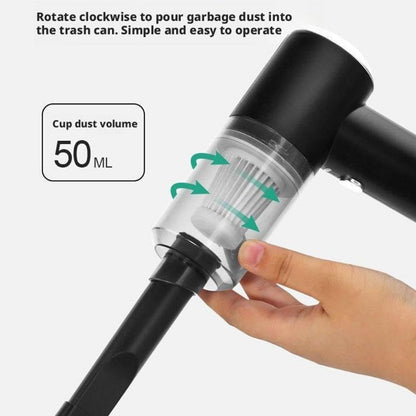 Powerful Cordless Handheld Vacuum