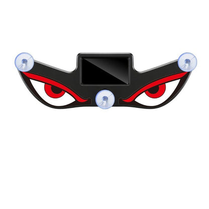 Solar Powered LED Eyes