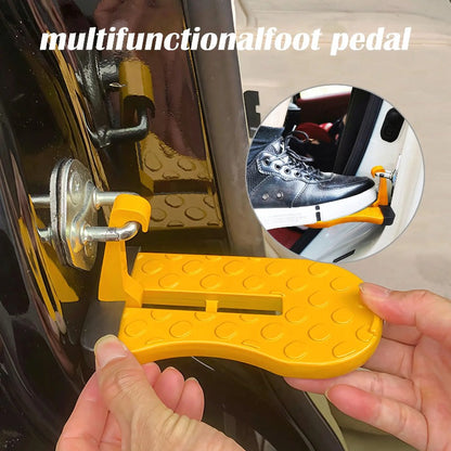 Heavy-Duty Aluminum Door Step