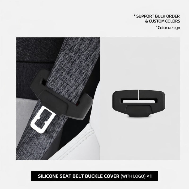Premium Silicone Buckle Cover