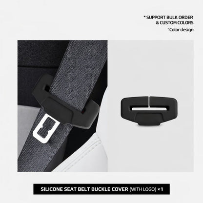 Premium Silicone Buckle Cover