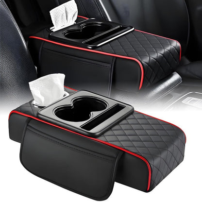 Multifunctional Car Console Storage