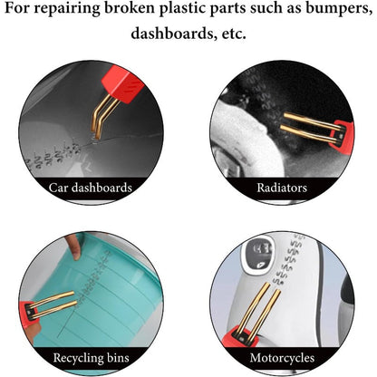 Instant Plastic Repair Welder