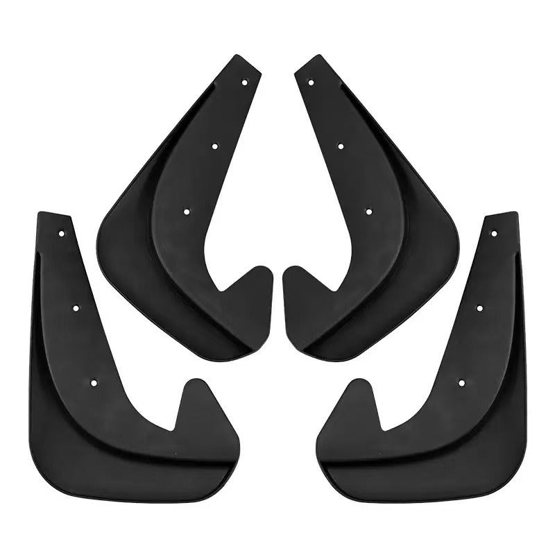 Flexible Impact Resistant Fenders