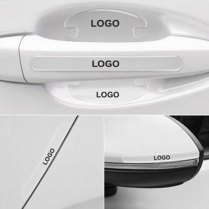 Eptchn Car Door Handle Scratch Protectors