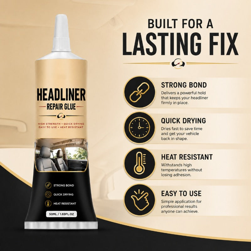 High Heat Resistant Interior Glue