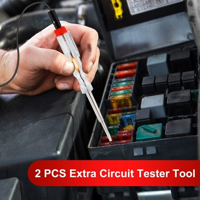 Automotive Blade Fuse Kit