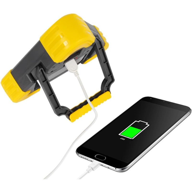 Multifunctional Roadside Safety Light