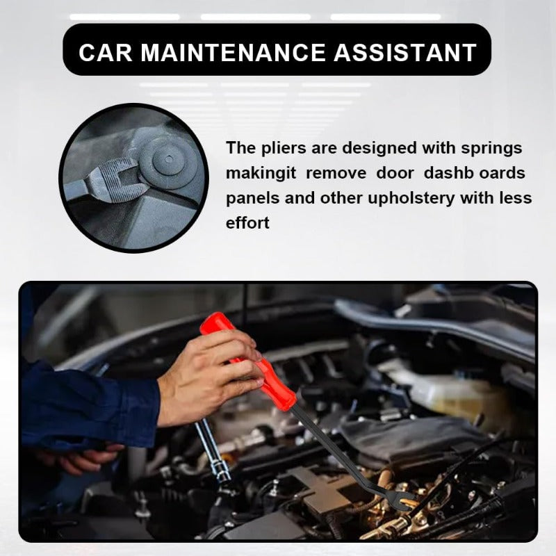 Trim Clip Remover