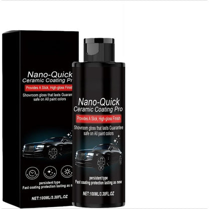 Instant Scratch Repair Coating