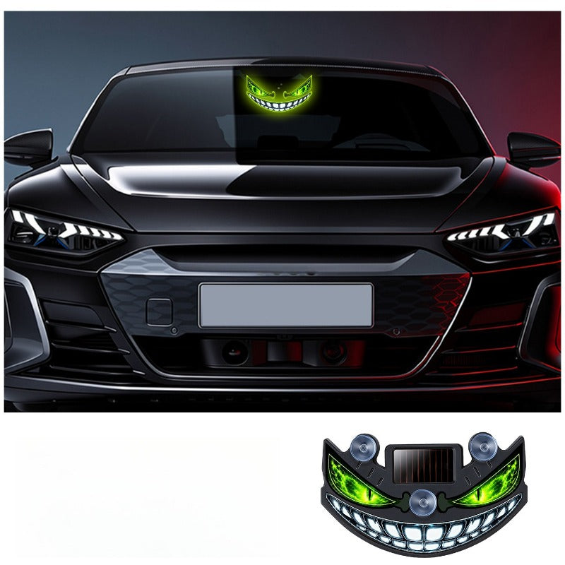 Solar Devil Eye Light