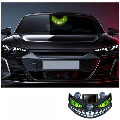 Solar Devil Eye Light