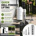 Quick Lift Jack Adapter