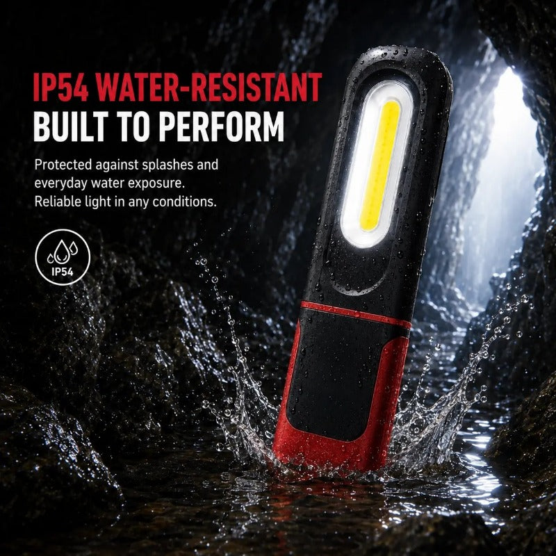 Rechargeable Magnetic Work Light