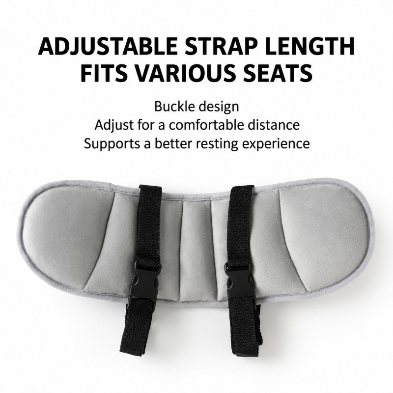 Child Car Seat Sleep Support